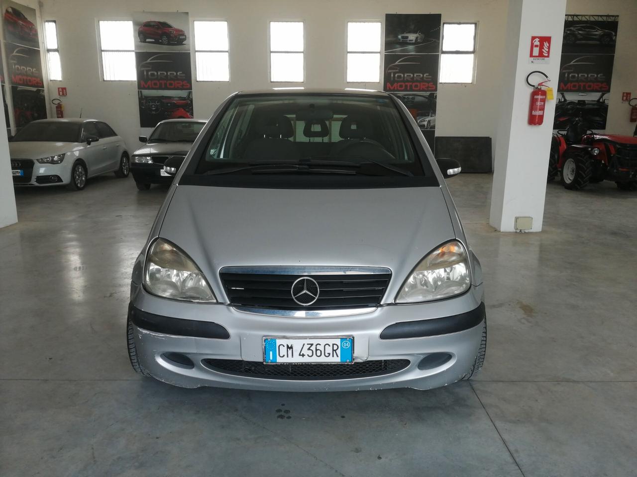 Mercedes-benz A 170 CDI 95 CV cat Classic - 2003