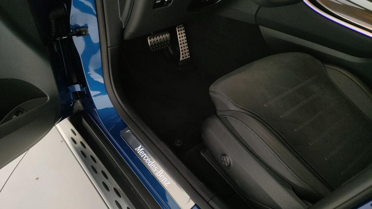 Mercedes-Benz GLC 220 d 4MATIC