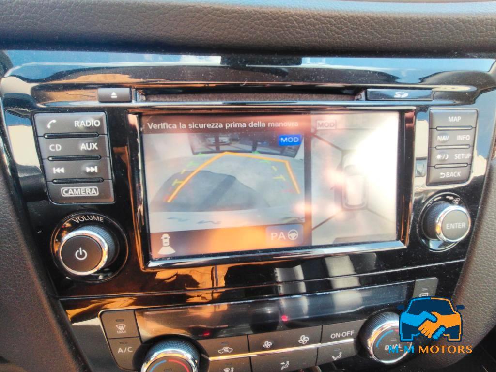 Nissan X-Trail 1.6 dci Tekna 2wd xtronic