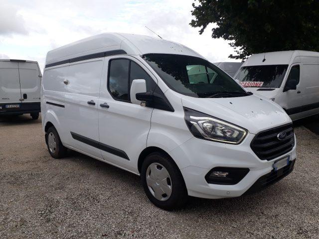 FORD Transit Custom 2.0 MHEV OFFICINA MOBILE [M220]