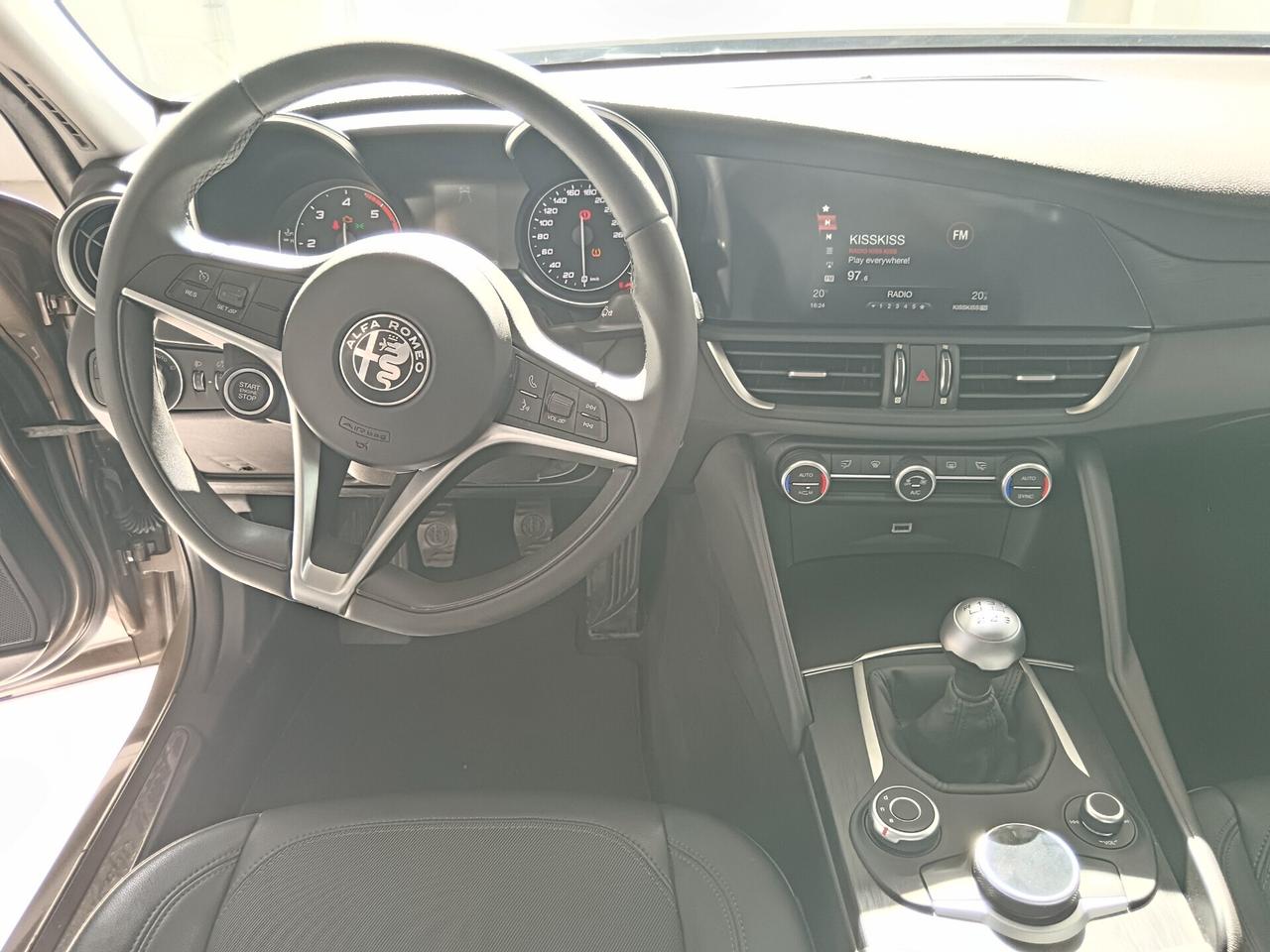 Alfa Romeo Giulia 2.2 Turbodiesel 180 CV Super PREZZO REALE