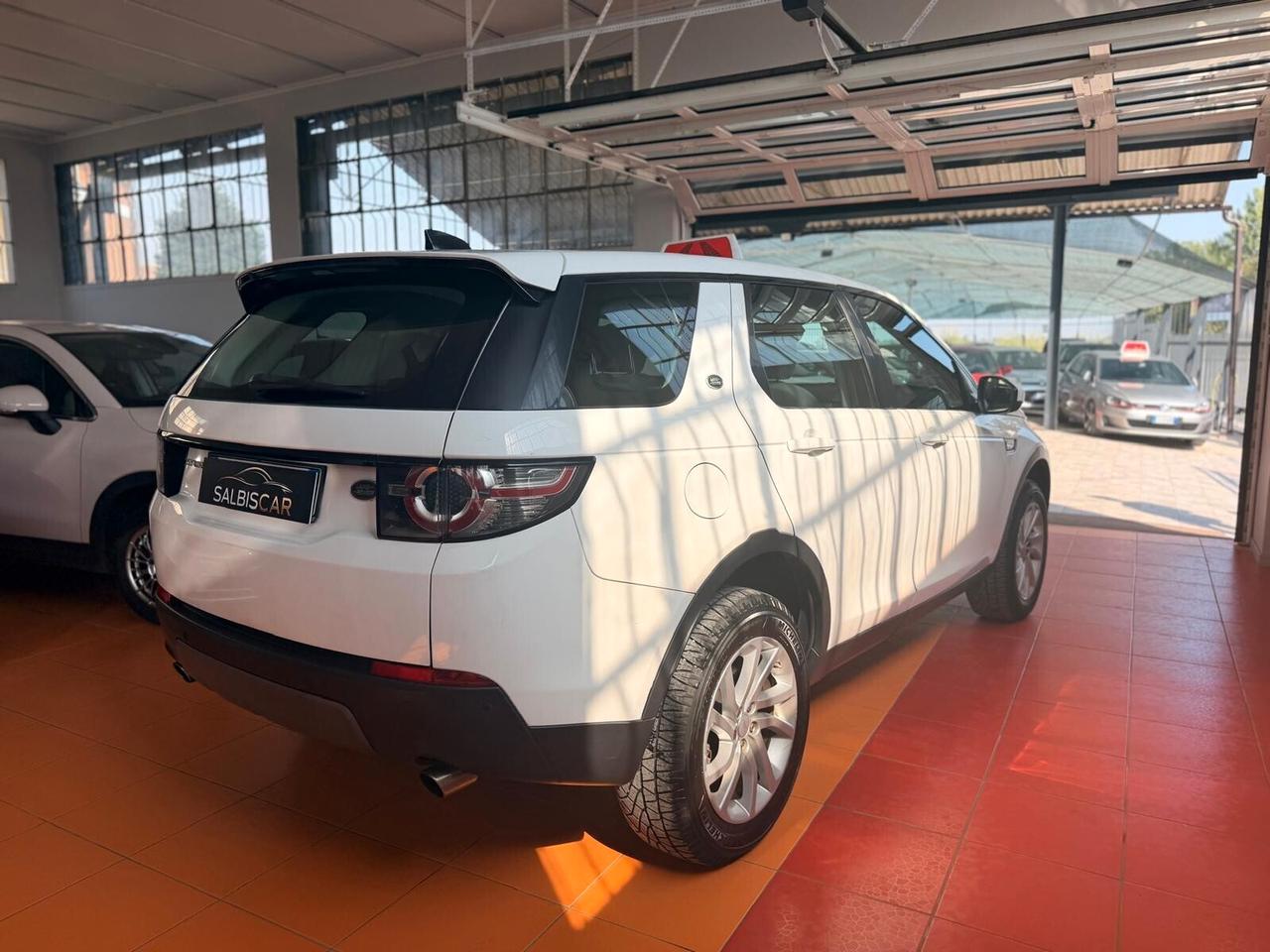 Land Rover Discovery Sport 2.0 TD4 180 CV Auto Business Ed. Premium SE