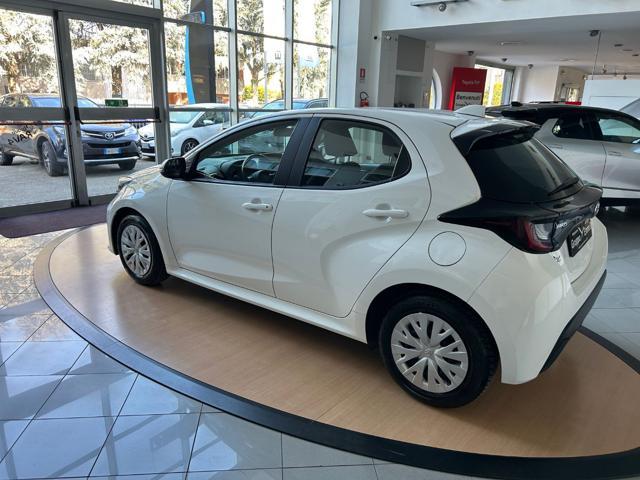 TOYOTA Yaris 1.0 5 porte Active