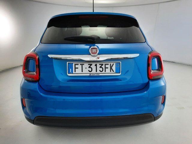 FIAT 500X 1.6 110 CV Urban GPL