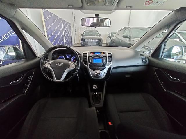 HYUNDAI iX20 1.4 90 CV Econext Comfort