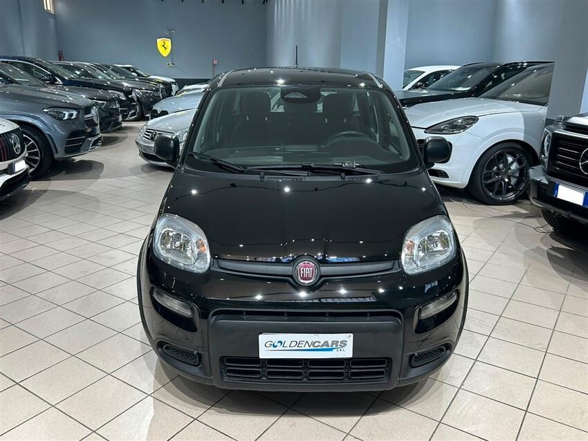 Fiat Panda 1.0 FireFly S&S Hybrid
