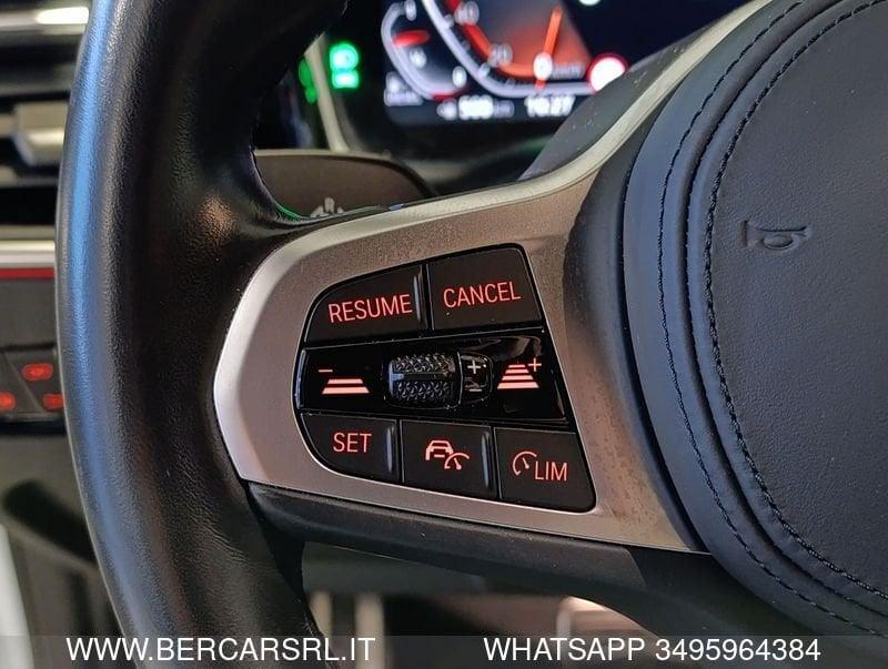 BMW Serie 4 Gran Coupé 420d xDrive 48V Msport*TELECAMERA POST*FULL LED*