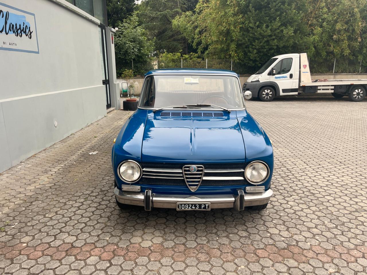 Alfa Romeo Giulia Super 1.3