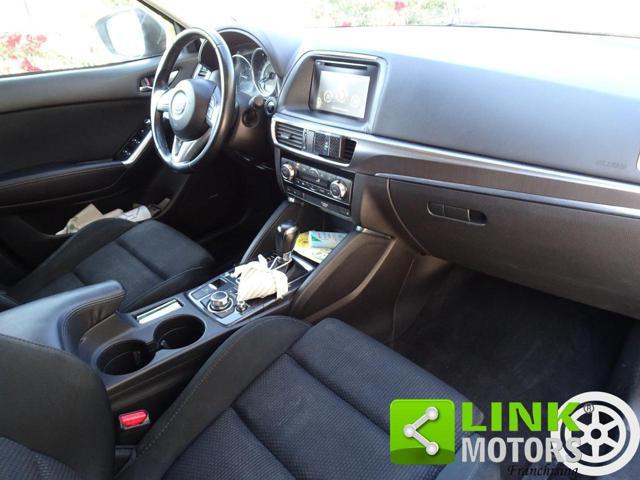 MAZDA CX-5 2.2L Skyactiv-D 150CV 4WD Exceed