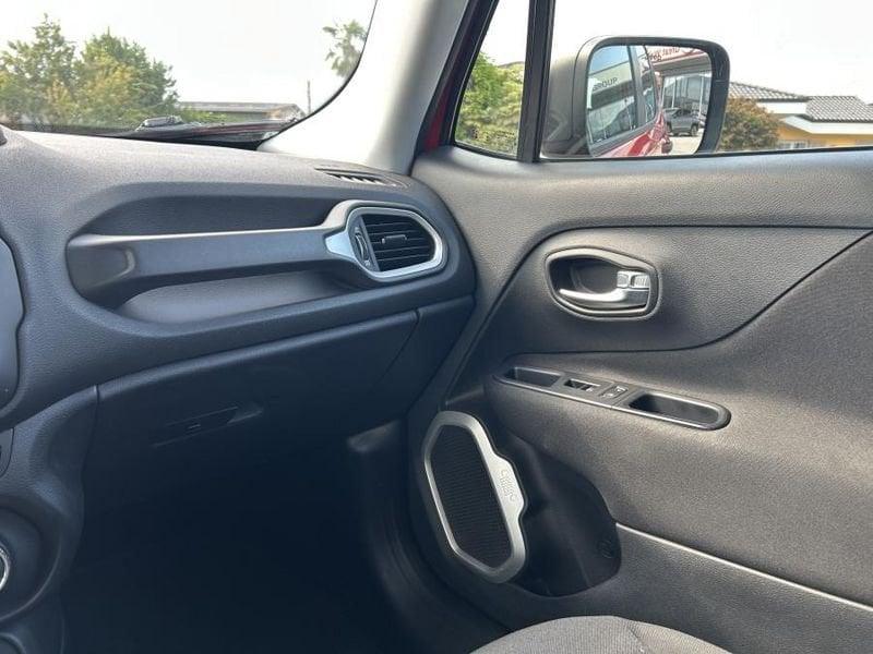Jeep Renegade 2.0 Mjt 4WD Active Drive Sport TAGLIANDO E GARANZIA INCLUSI