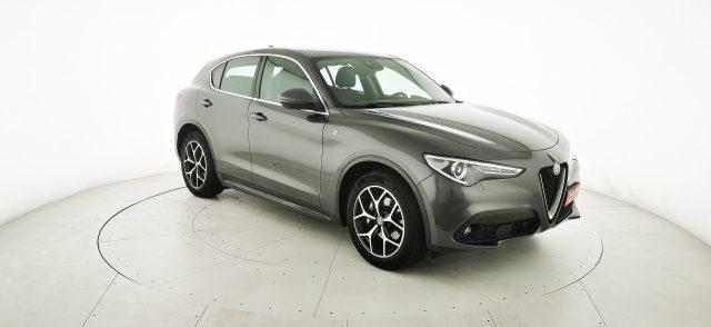 ALFA ROMEO Stelvio 2.2 Turbodiesel 190 CV AT8 Q4 Ti