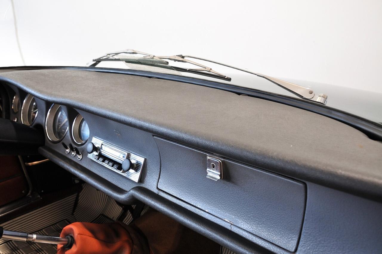 Alfa Romeo GT Giulia Sprint Gt 1.6 105.02 ASI ORO Super Conservata