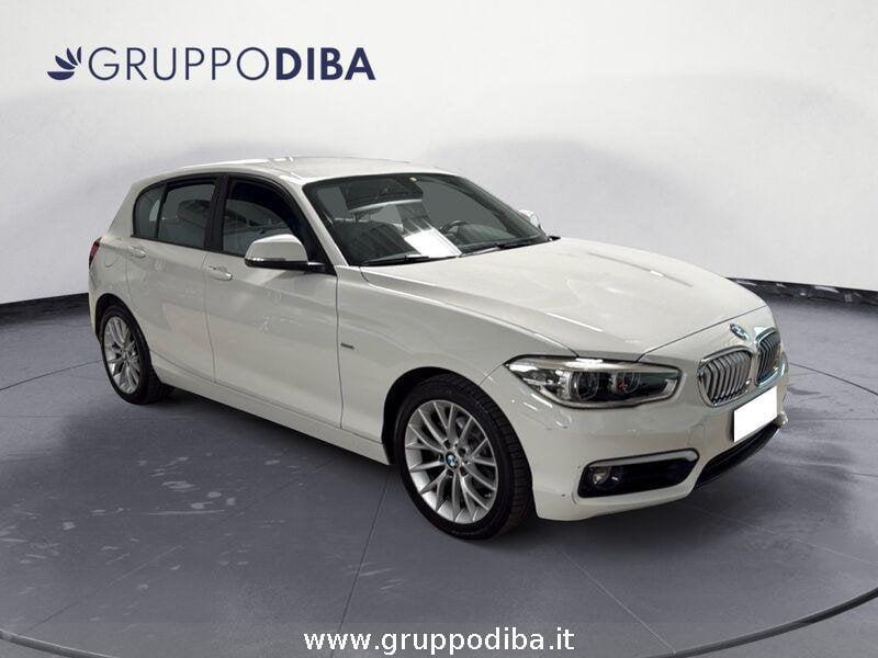 BMW Serie 1 F20-F21 2015 Diesel 118d Urban 5p