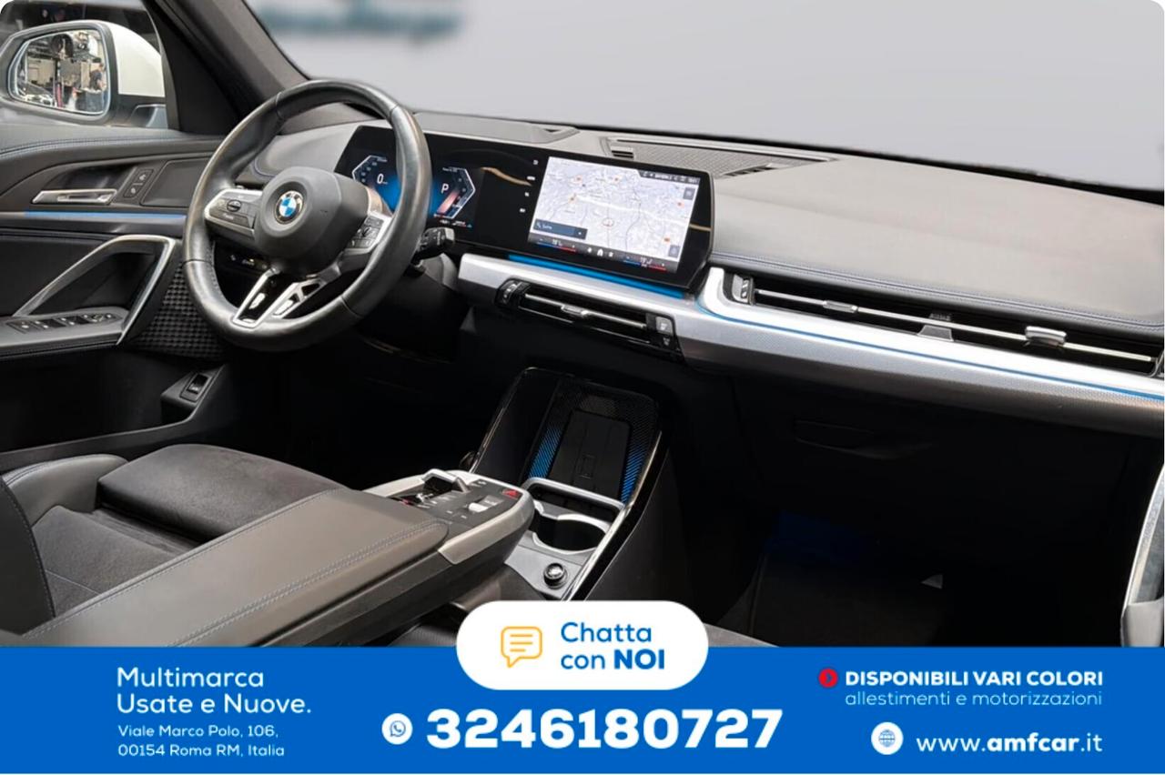 Bmw X1 X Drive 23d Msport TETTO