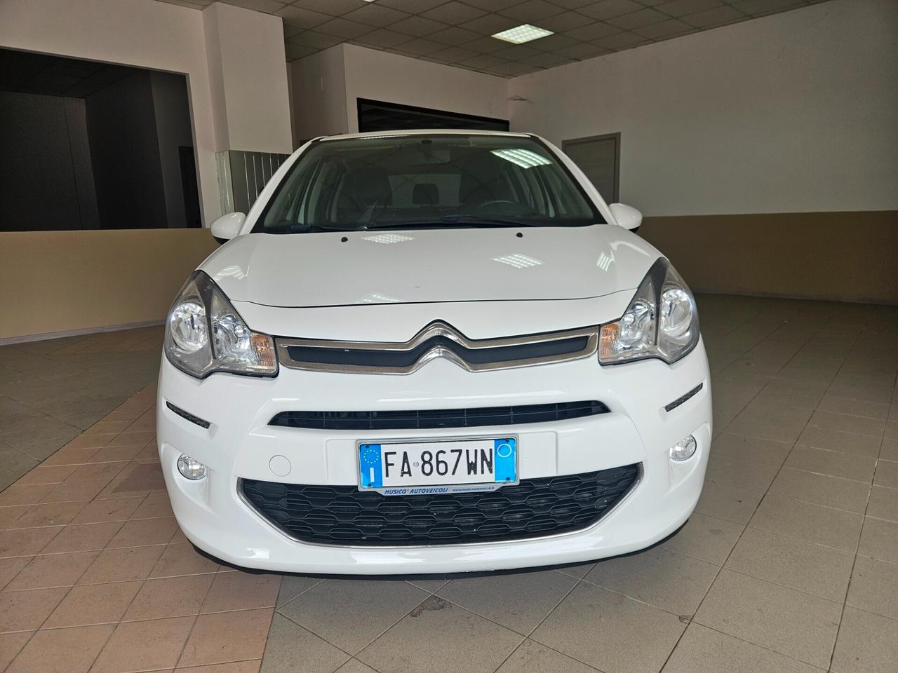 Citroen C3 BlueHDi 75 Exclusive