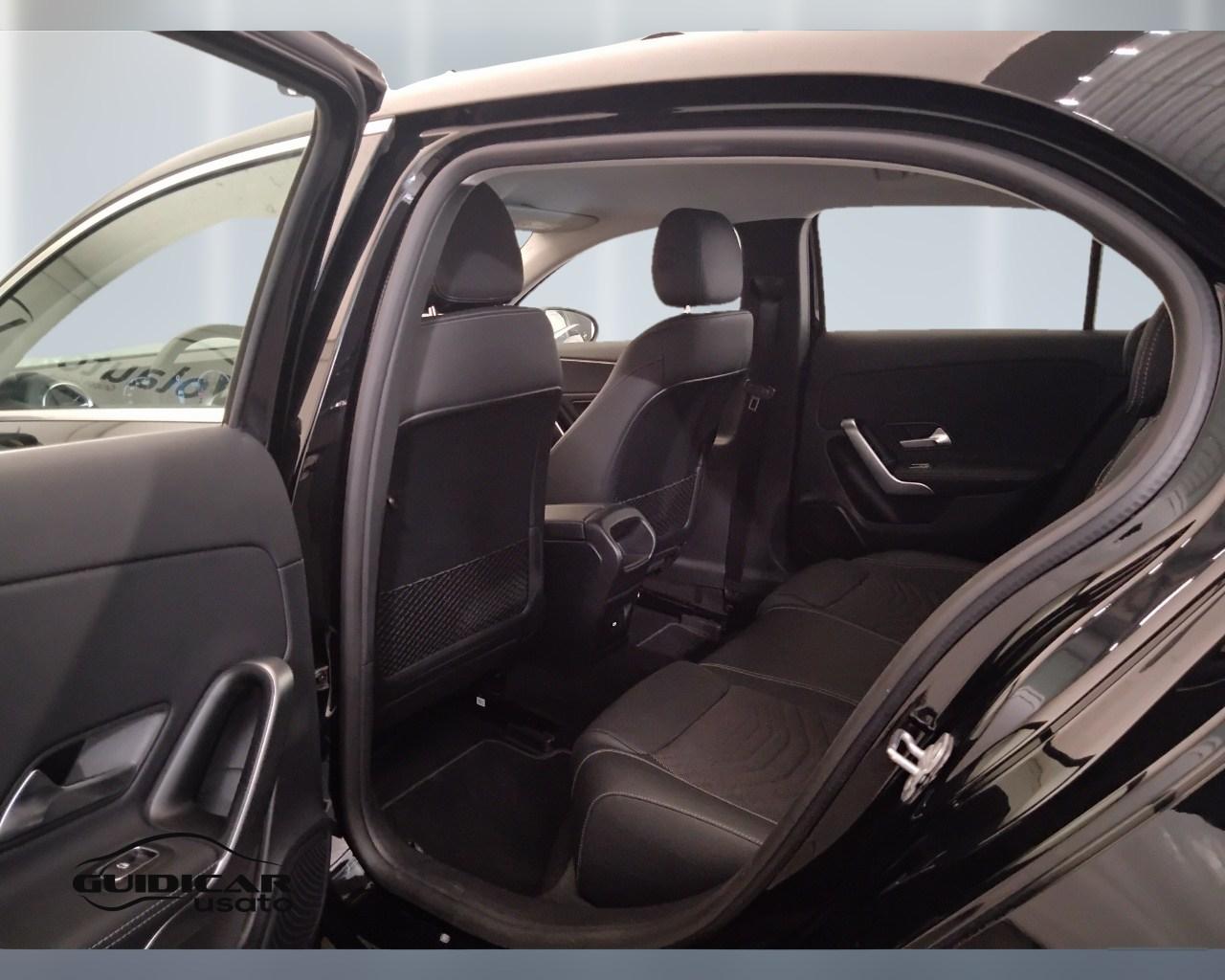 Mercedes-Benz Classe A - W177 2023 - A 180 d Progressive Advanced Plus auto