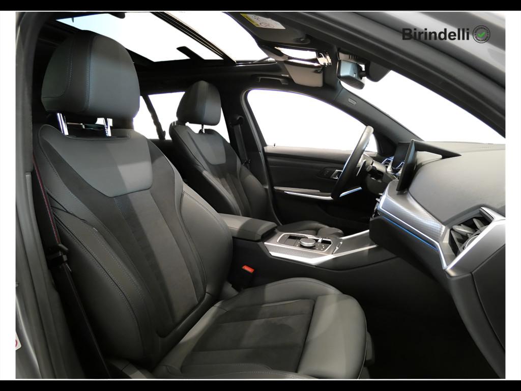 BMW Serie 3(G20/1-80/1) - 320d 48V Touring Msport