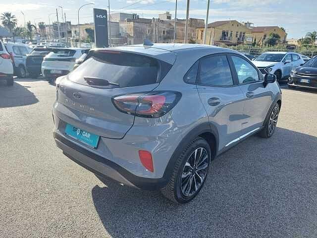 Ford Puma 1.0 EcoBoost Hybrid 125 CV S&S Titanium