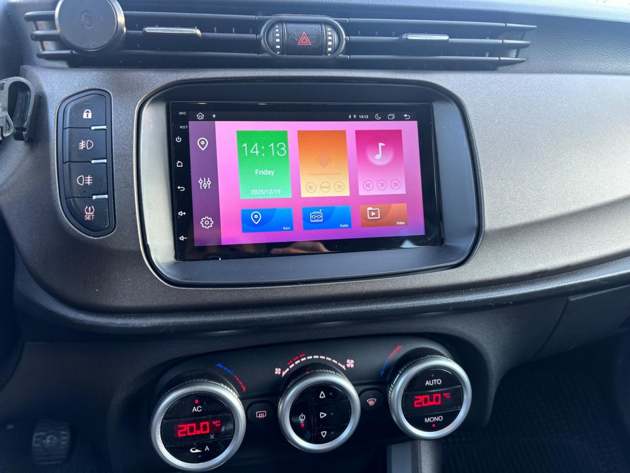 Alfa Romeo Giulietta 1.6 JTD 105 CV GANCIO TRAINO