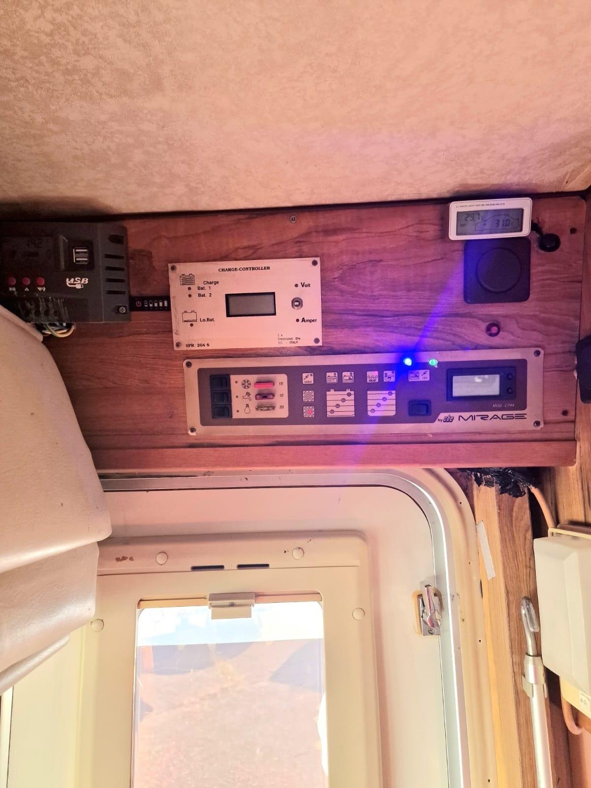 Mirage motorhome del 1994 in saldo 358