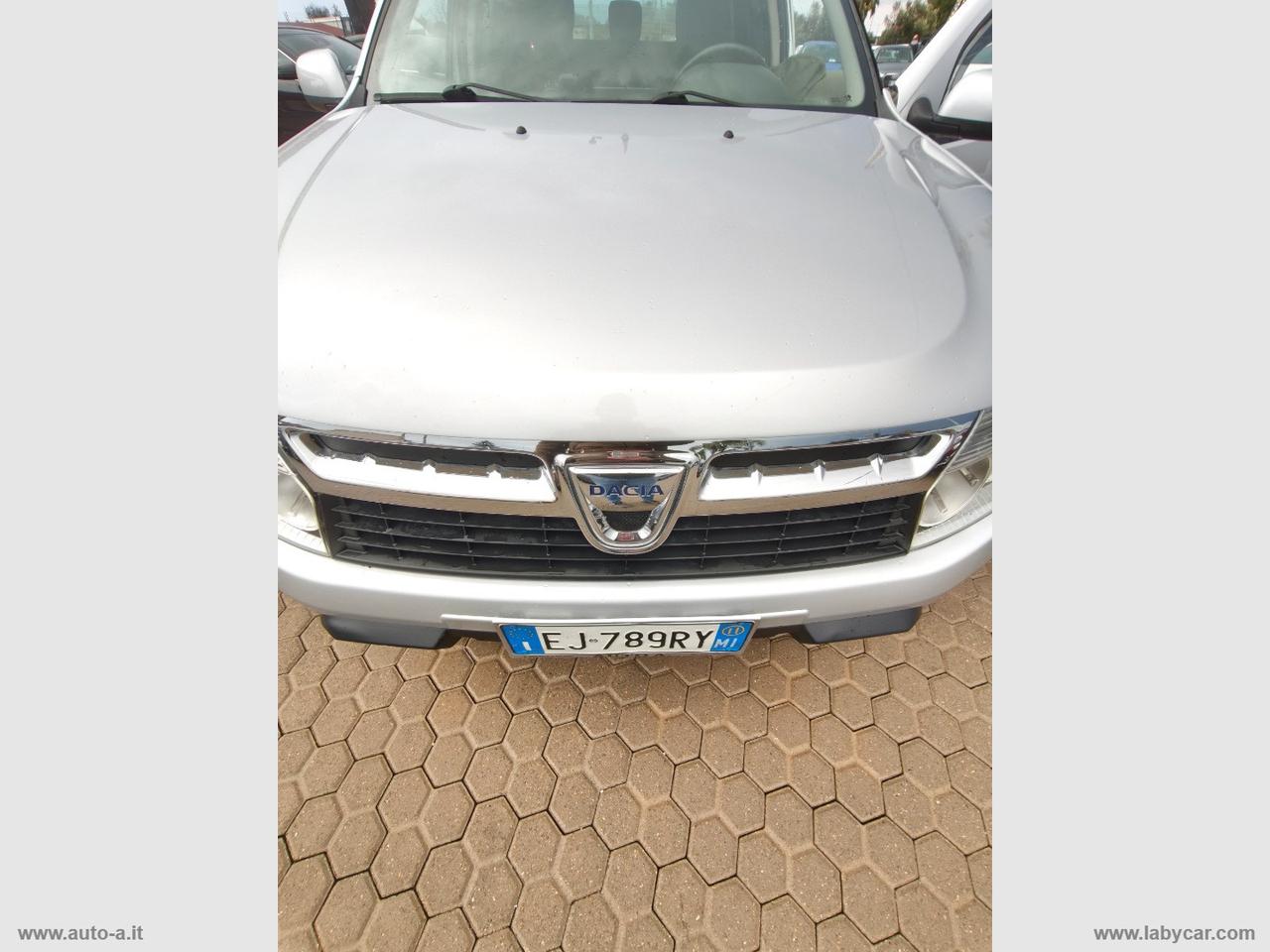 DACIA Duster 1.5 dCi 110 CV 4x2 Lauréate