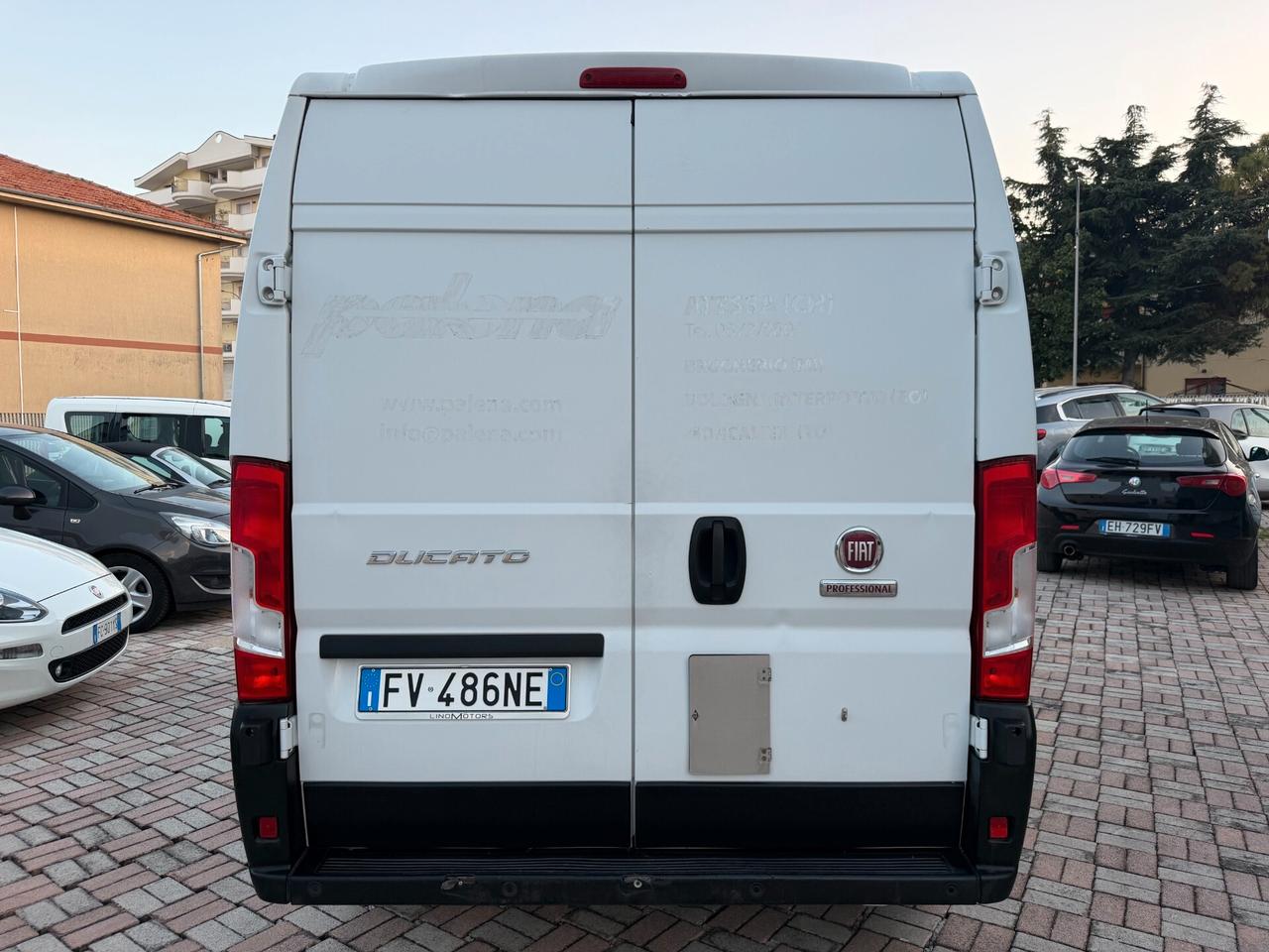 Fiat Ducato 35 2.3 MJT 140CV PLM-TA Furgone