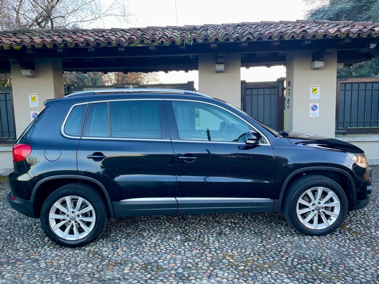 Volkswagen Tiguan 2.0 TDI 170 CV 4MOTION *UNIPRO*