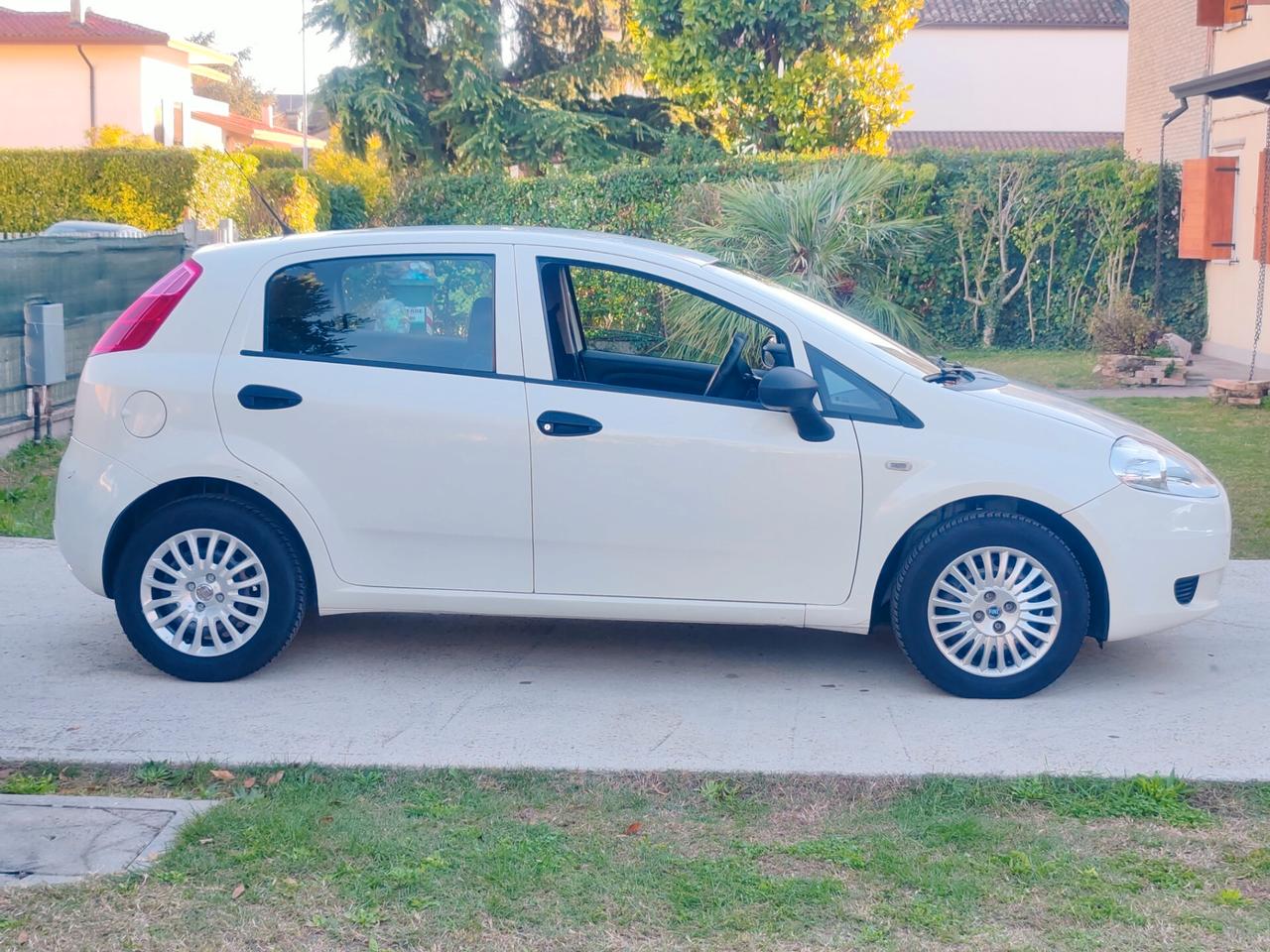Fiat grande punto 1.3 Multijet 2013
