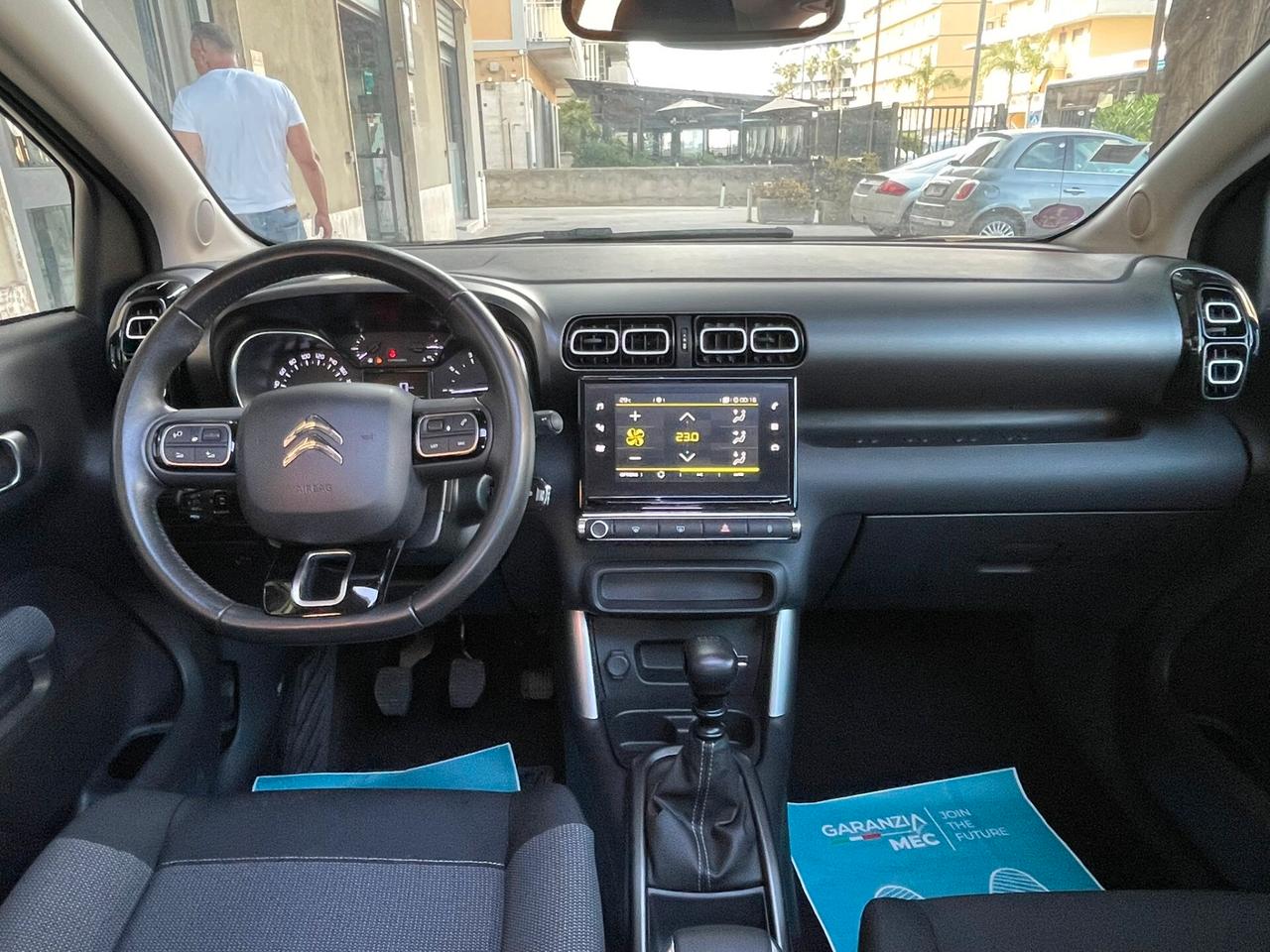 Citroen C3 Aircross PureTech 110 S&S Shine