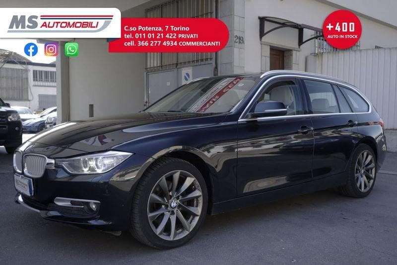BMW Serie 3 Touring BMW Serie 3 Touring 320d xDrive Modern Unicoproprietario