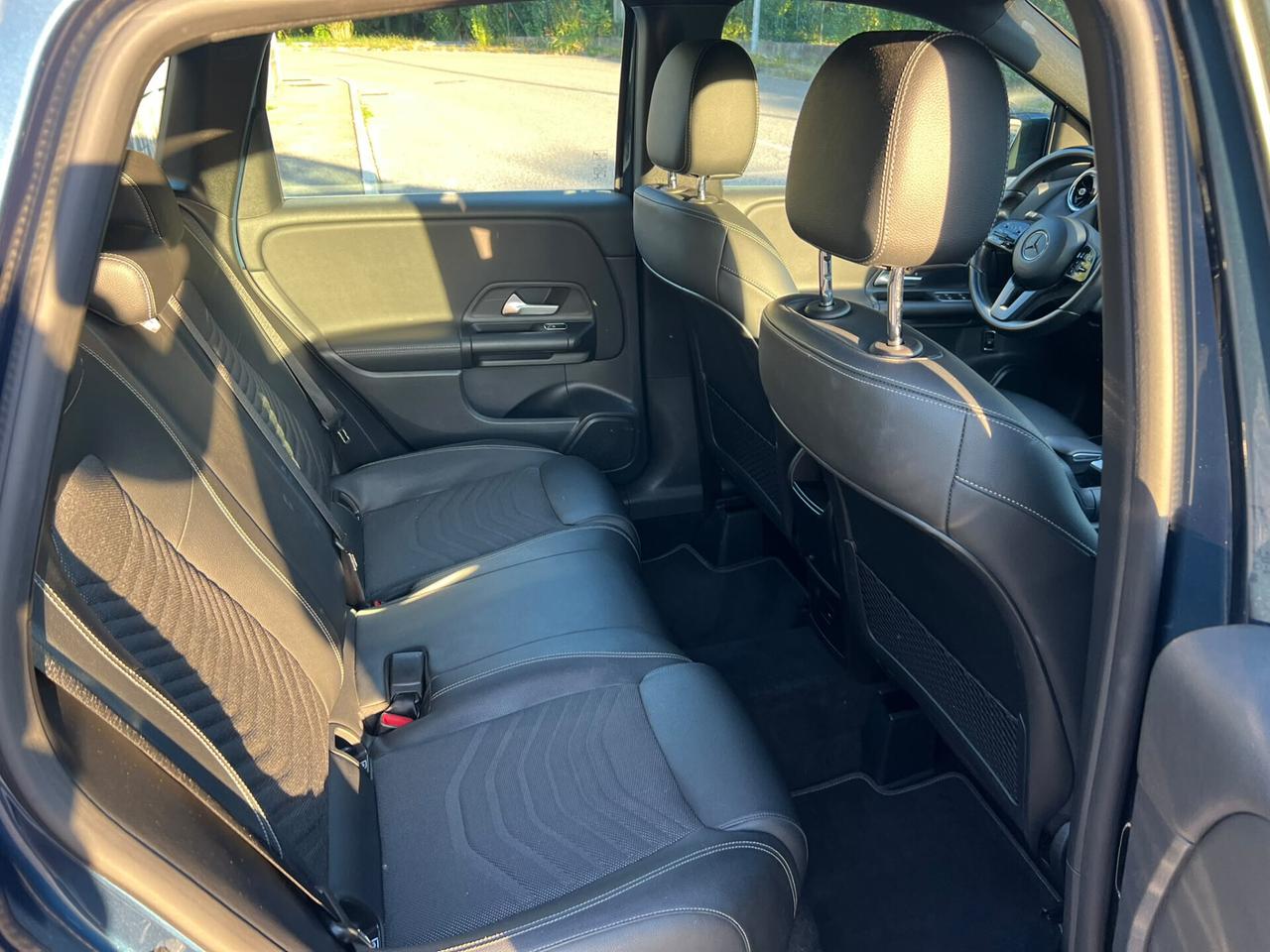 Mercedes-benz B 180 2.0 d Automatic Business Extra