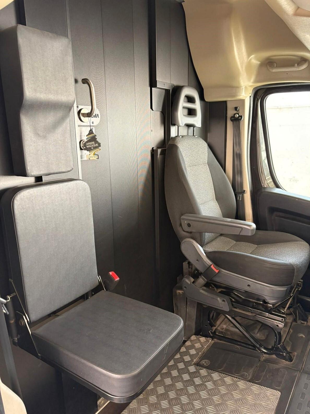 FIAT Ducato 2.3Mjt PM-TM FUR All. Profess. 11-2021