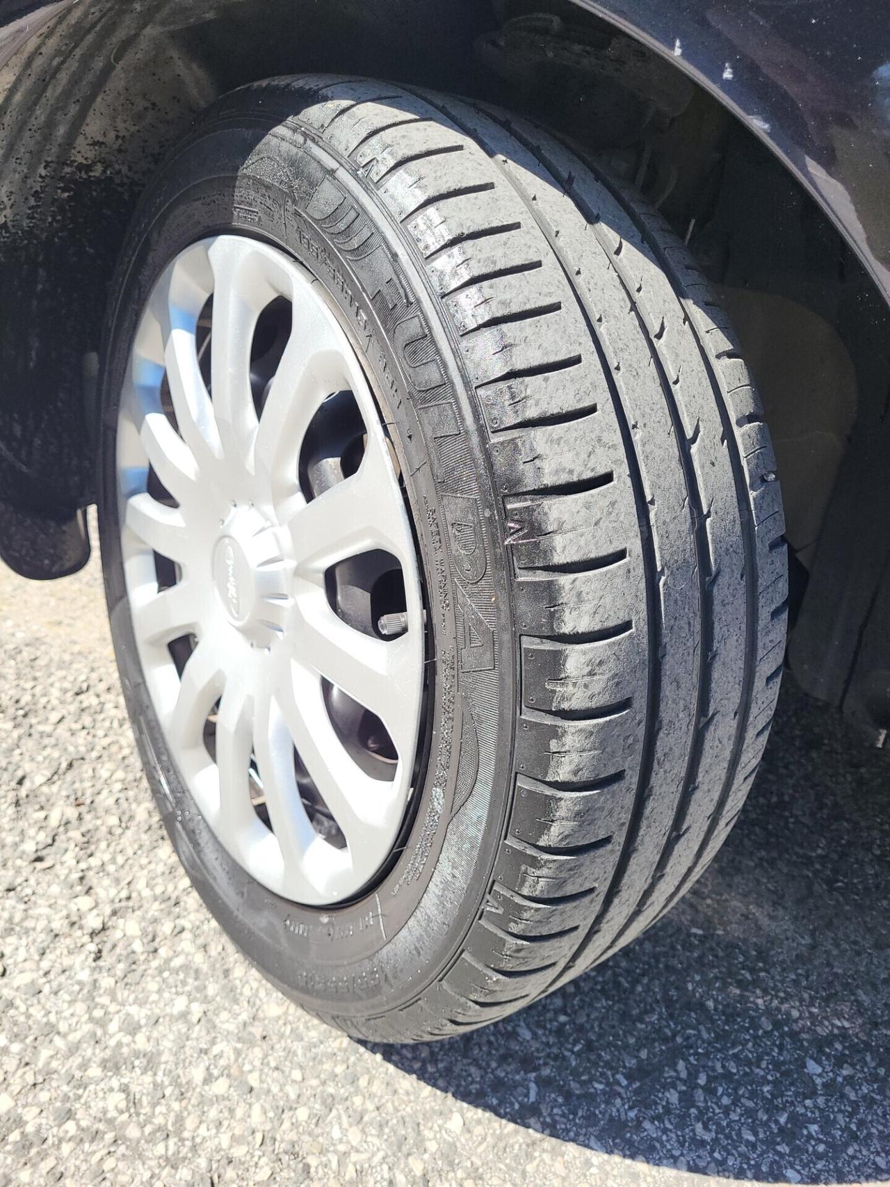 FORD Fiesta 1,2-CINTA DISTR NUOVA-EURO 6B-UNICA PR