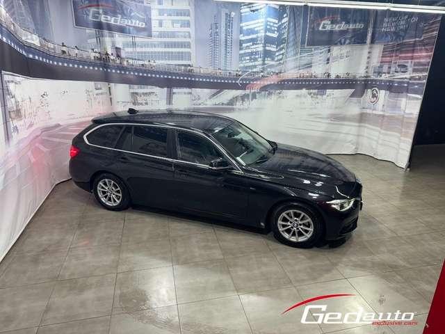 BMW 316 d Touring Luxury AUT. NAVI FULL-LED