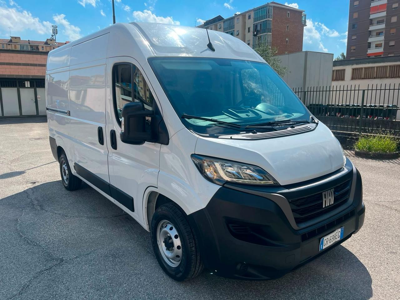 Fiat Ducato 35 2.2 Mjt 140CV Furgone RS