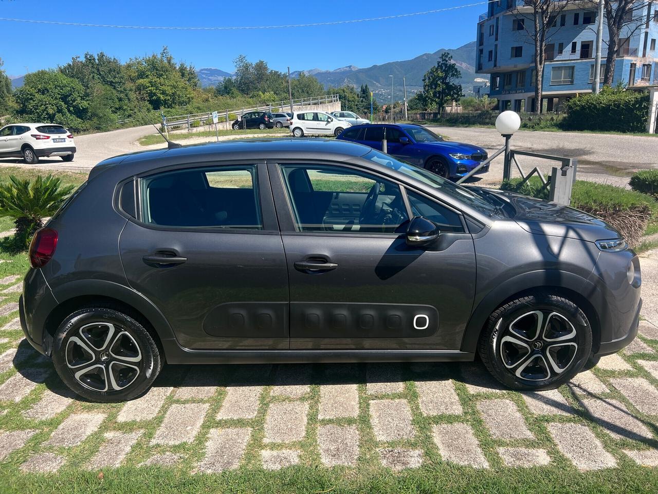 Citroen C3 1.2 PureTech 82CV Shine-2018"UNIPRO"