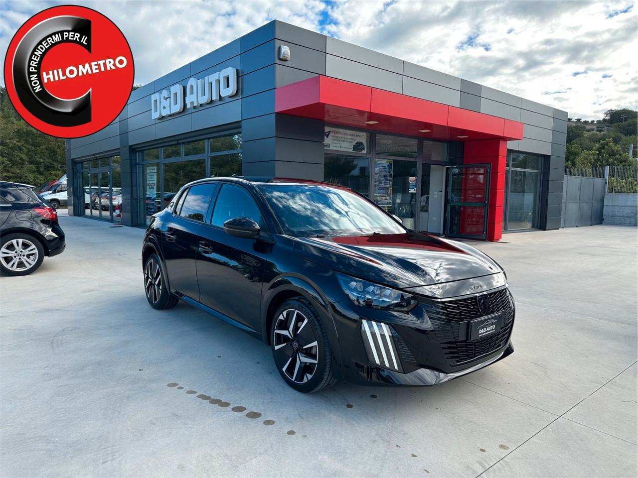 Peugeot 208 PureTech 100 Stop&Start 5 porte GT