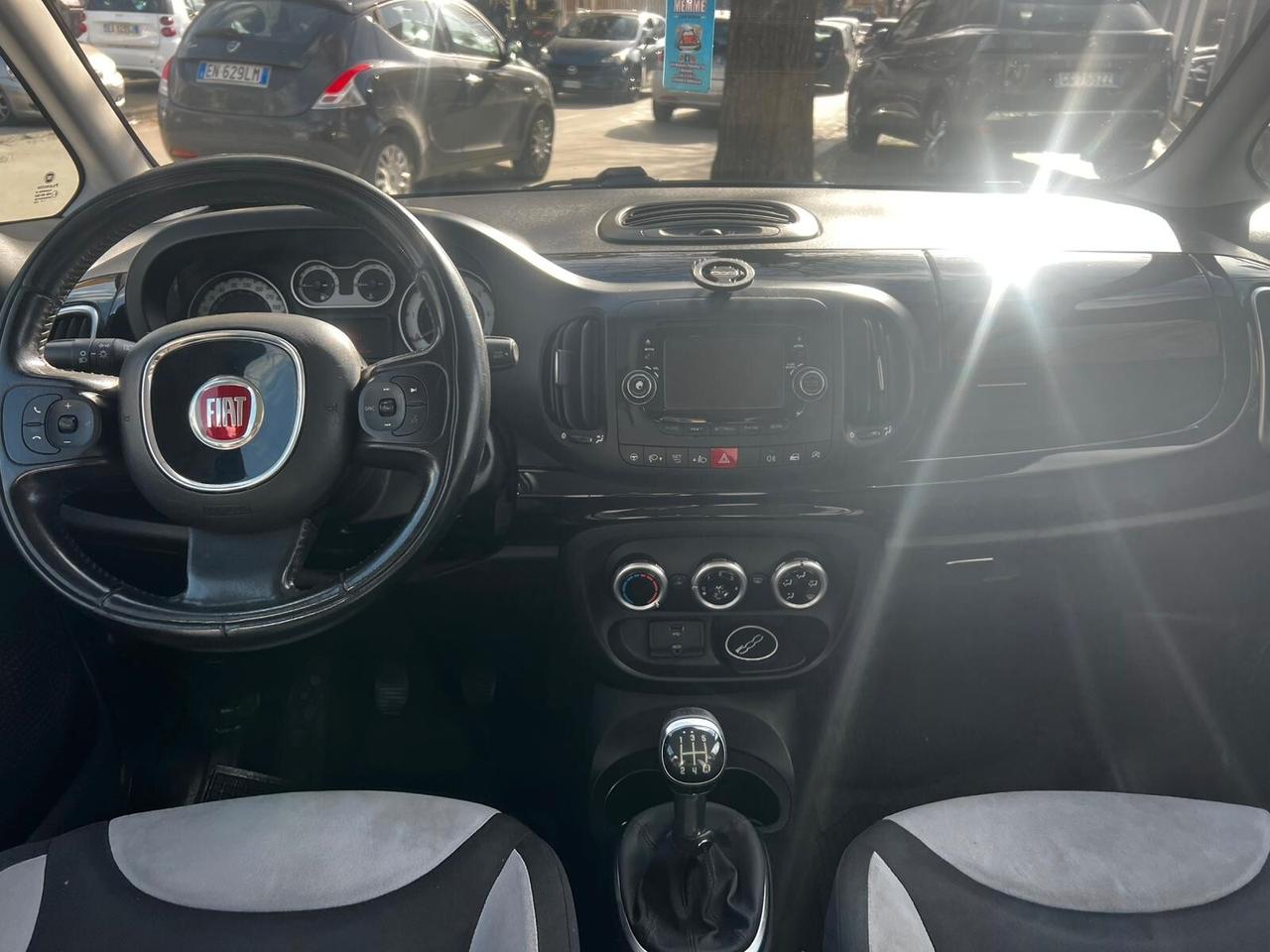 Fiat 500L 1.3 Multijet 85 CV Pop Star