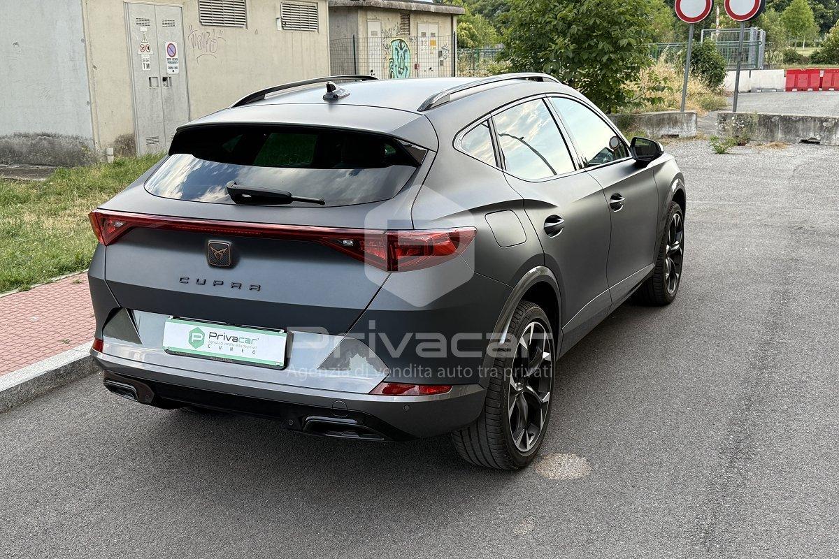 CUPRA Formentor 2.0 TDI