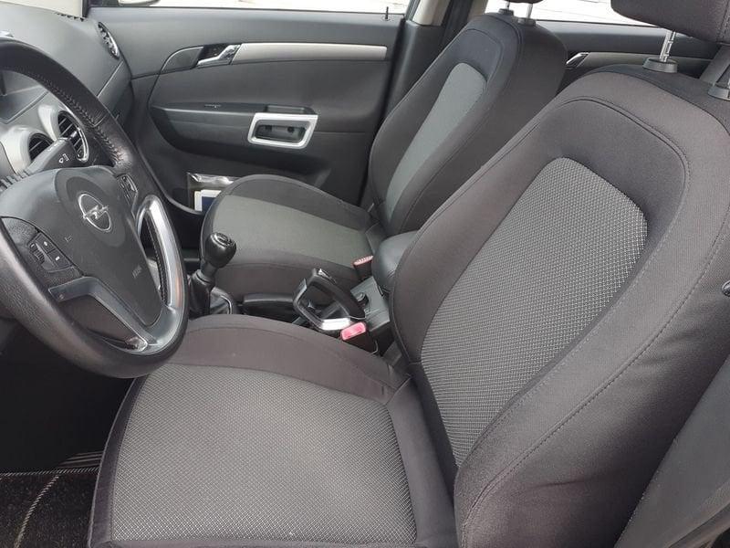 Opel Antara 2.4 16V 4WD- GPL - KM CERTIFICATI-1°PROP