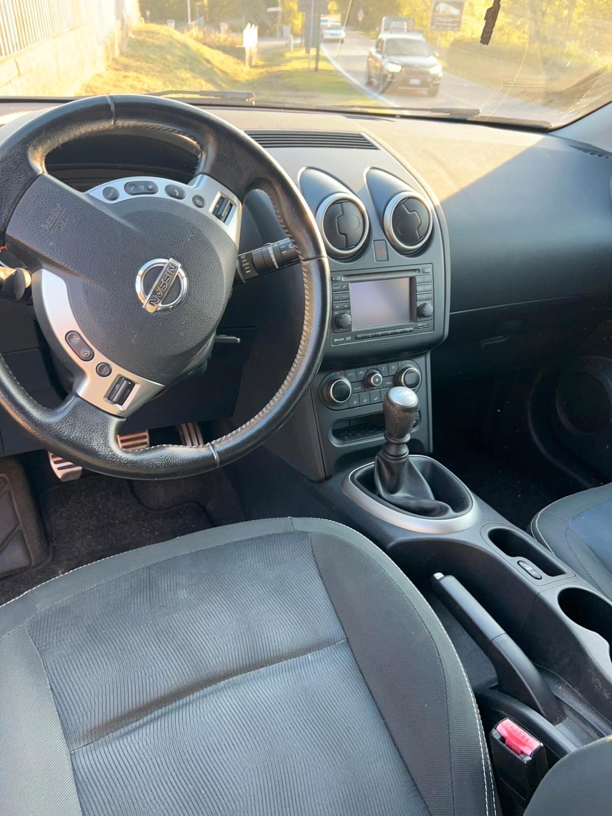 Nissan Qashqai 1.5 dCi DPF Tekna OK NEO PATENTATI