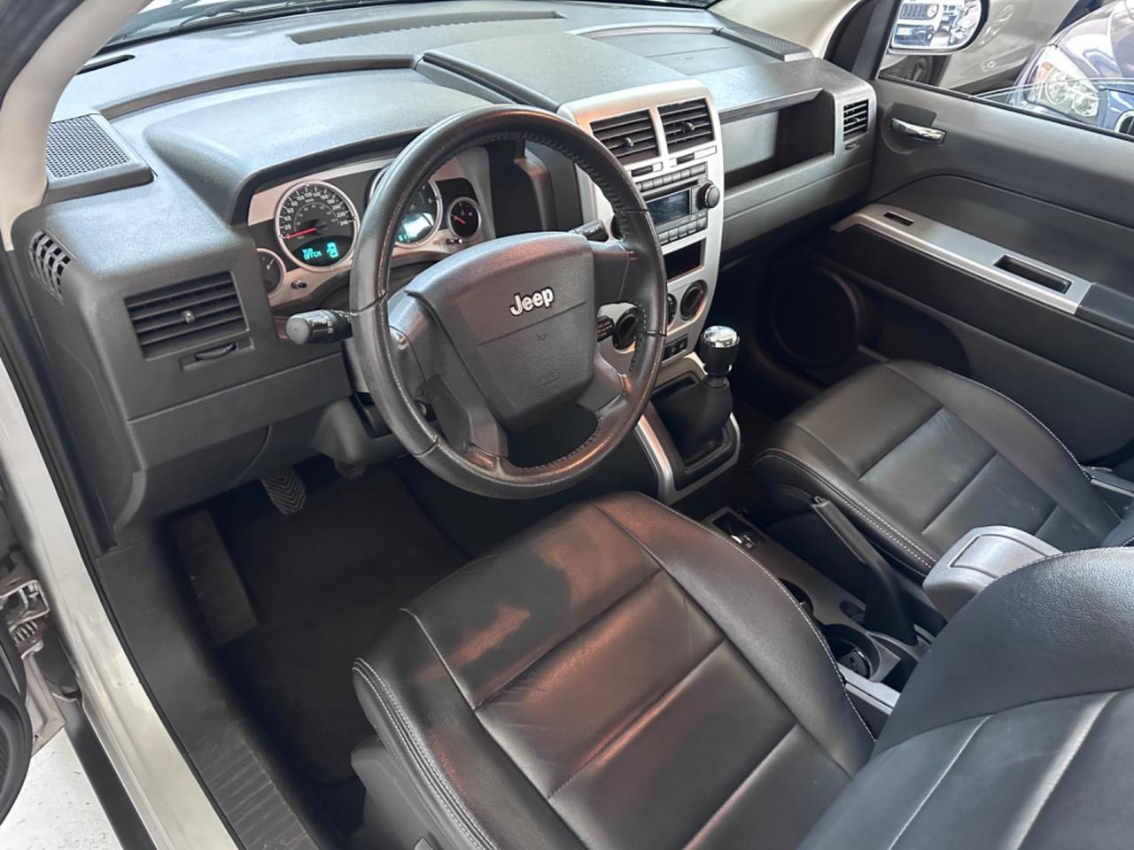 Jeep Compass 2.0 Turbodiesel Limited