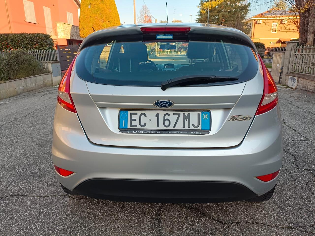 Ford Fiesta 1.2 5 porte