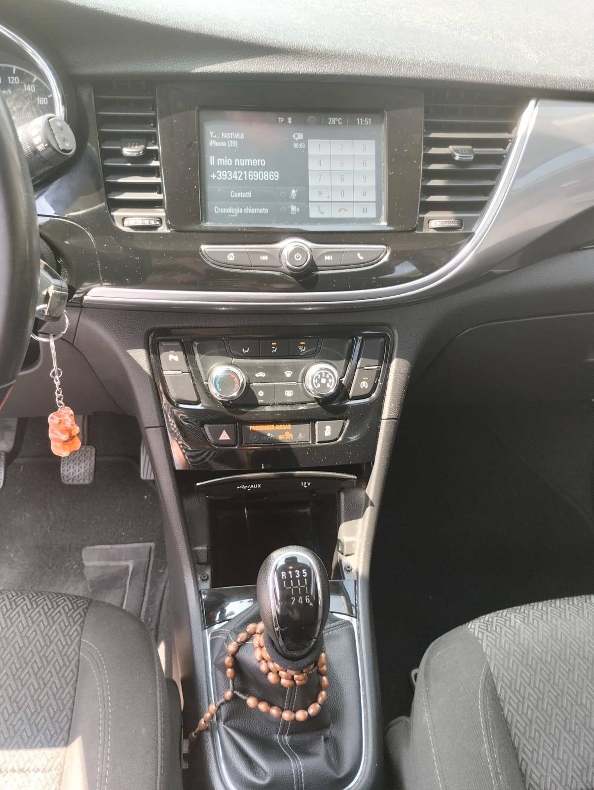 Opel Mokka X 1.6 CDTI Ecotec 4x2 Start&Stop Advance