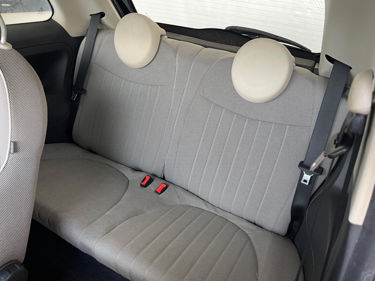 Fiat 500 1.4 16V Lounge