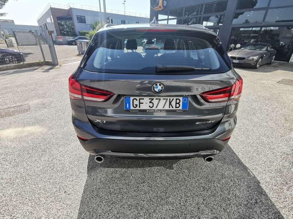 BMW X1 18 d Business Advantage sDrive Steptronic