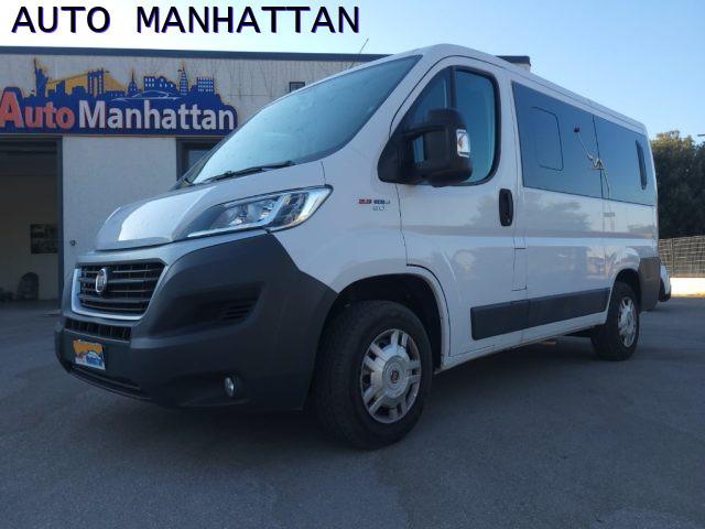 FIAT Ducato 9 POSTI PERFETTO IN TUTTO