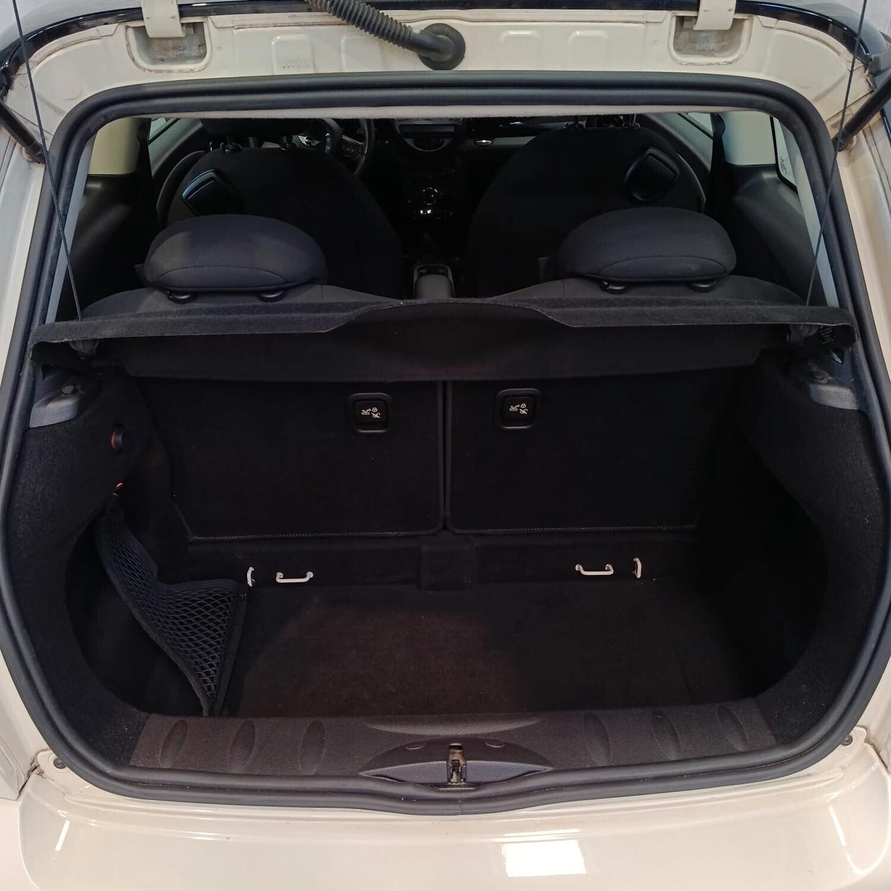 Mini Cooper D NEOPATENTATI