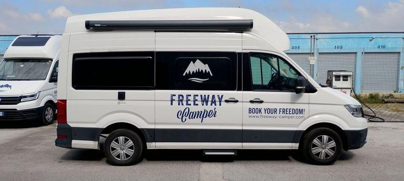 Volkswagen Grand California I 35 2006 GRAND CALIFORNIA FURG. PM 130 KW