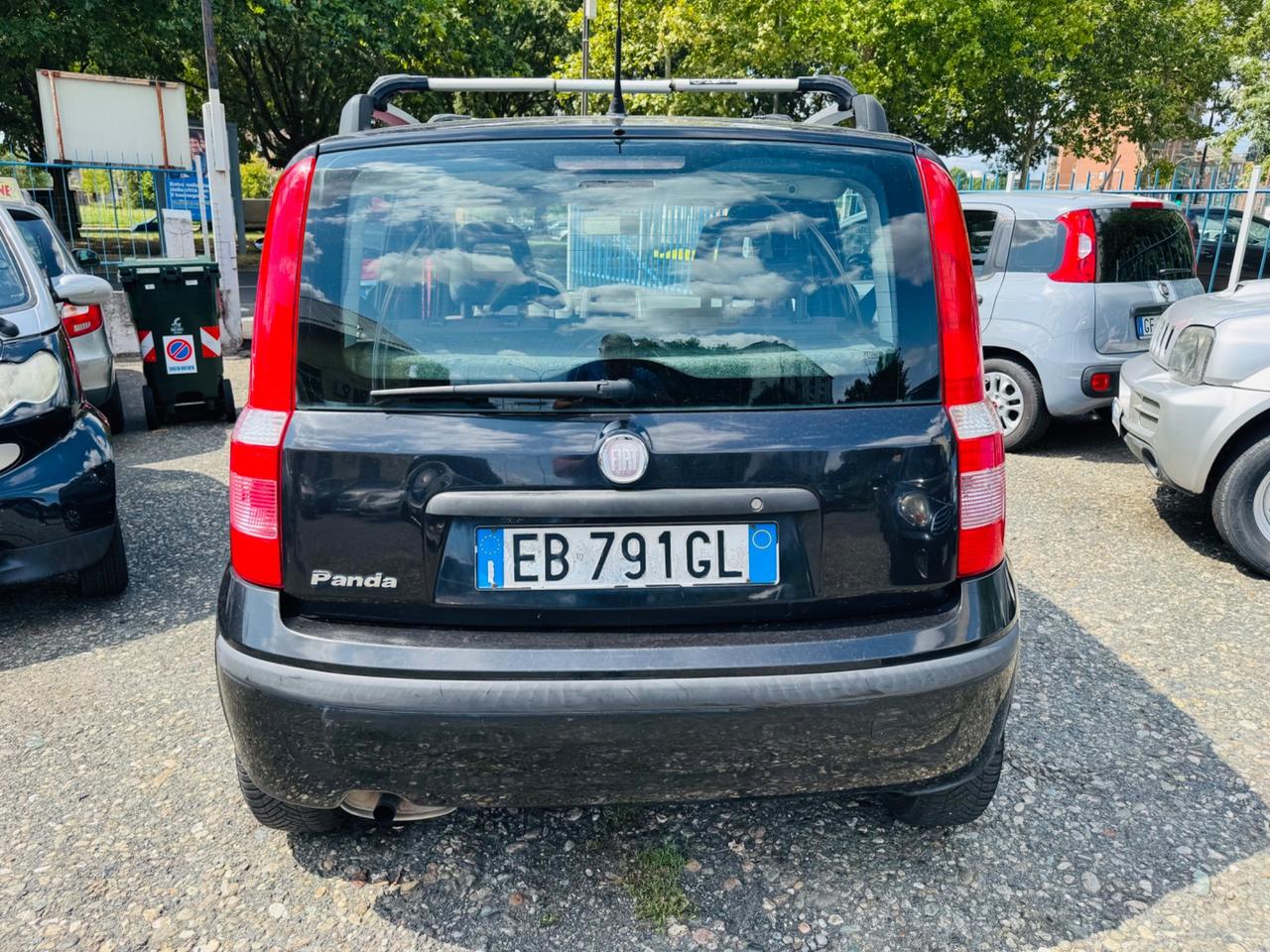 Fiat Panda 1.2 Dynamic 2010